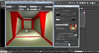 Radiosty Solution curs 3D Studio Max