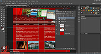 Adobe Photoshop Adobe Illustrator pentru web design