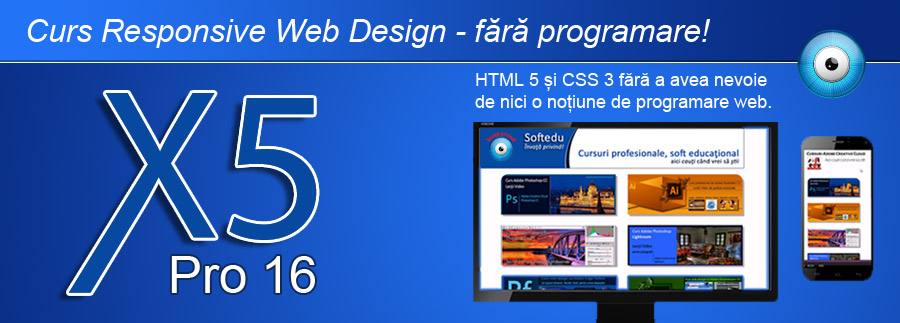 Curs Responsive Web Design Pro 16